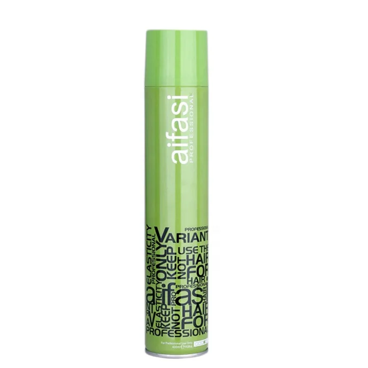 Professional Shine Extra Hold Hair Styling Spray