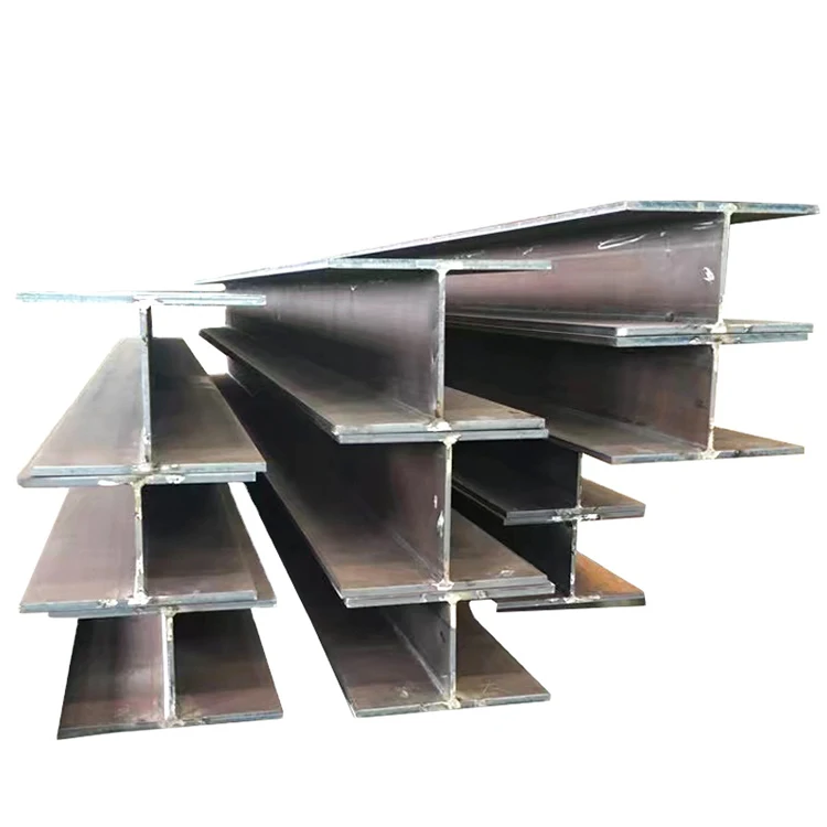 5/6/8/10/12m warehouse 100-900mm i-beam q235 axles welding hdg I-beam steel