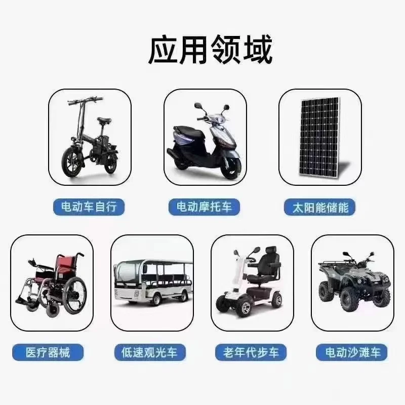 72v 70ah 60ah 50ah 45ah 20ah Ternary lithium ion battery pack with BMS for electric motorcycle