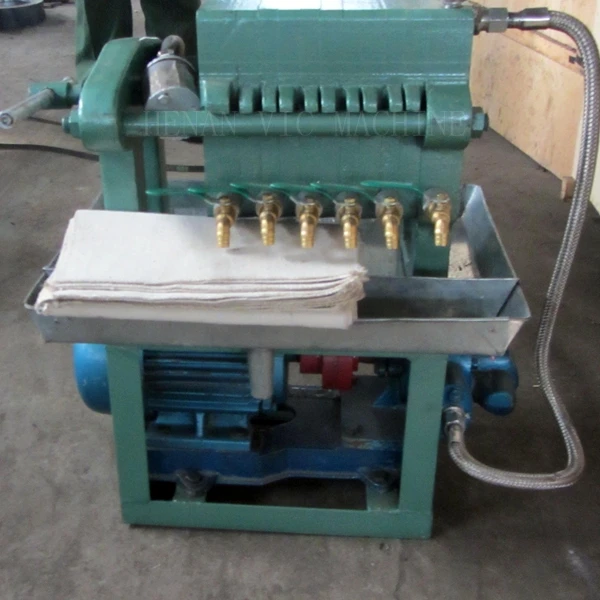 6LB-350 High Quality oil filter press