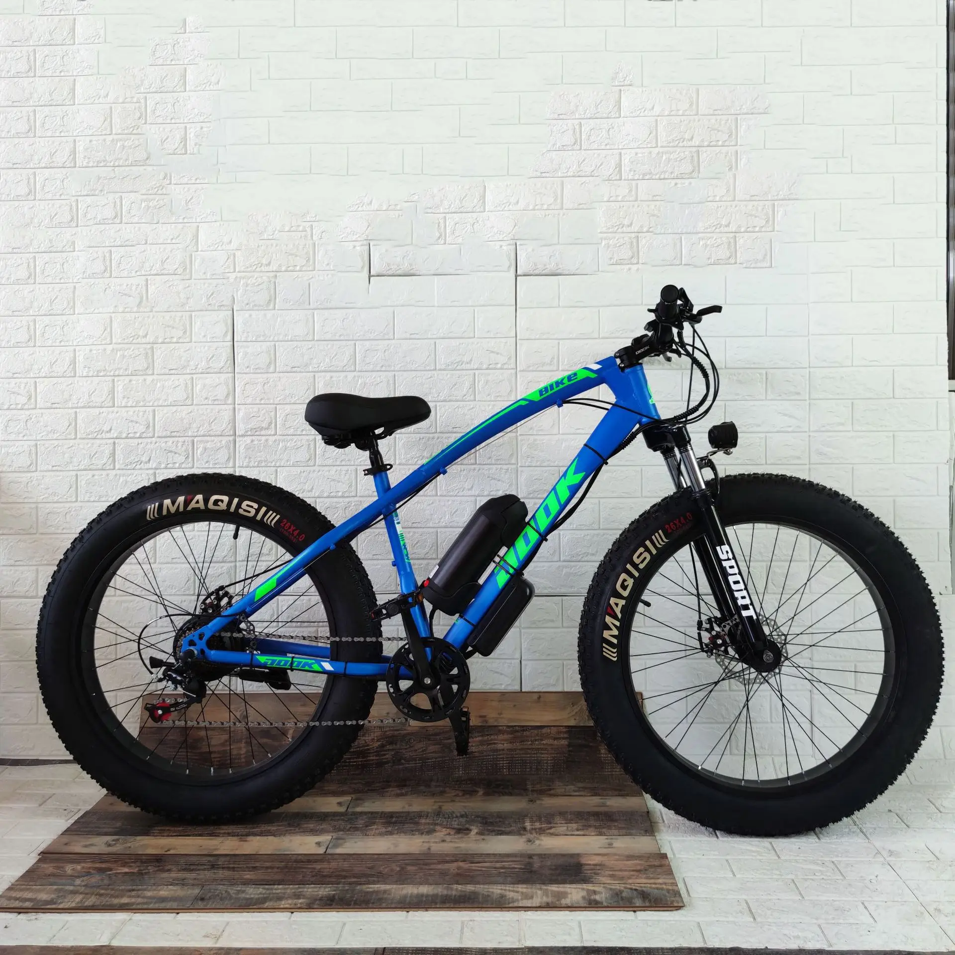 Cheap Eu Warehouse Full Suspension Foldable Off Road Retro Fat Tire Tyre 1000w Mtb Mountain Dirt E-Bikes Electric Bicycle E Bike