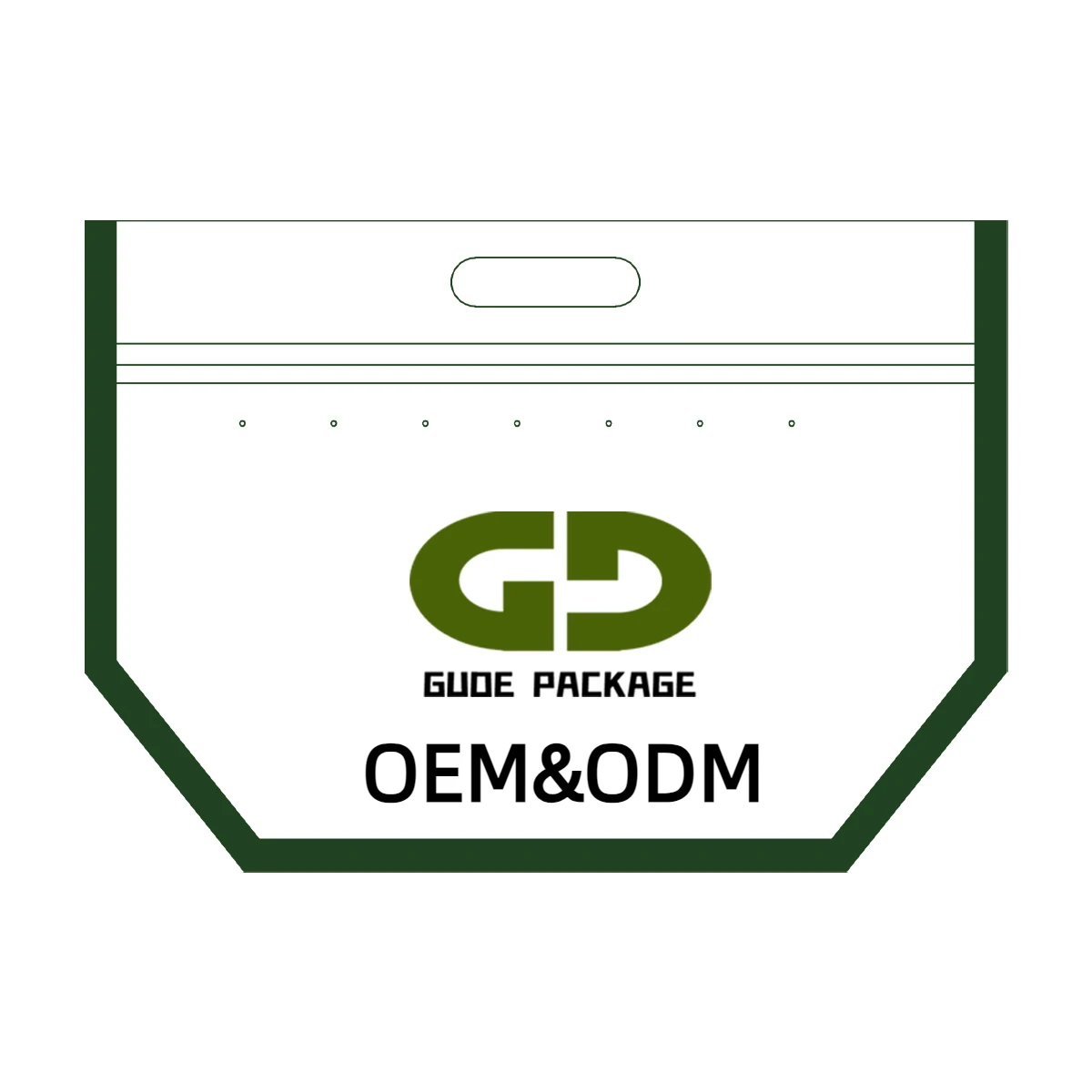 Customized multifunctional resealable anti fog roasted chicken and potato packaging bags