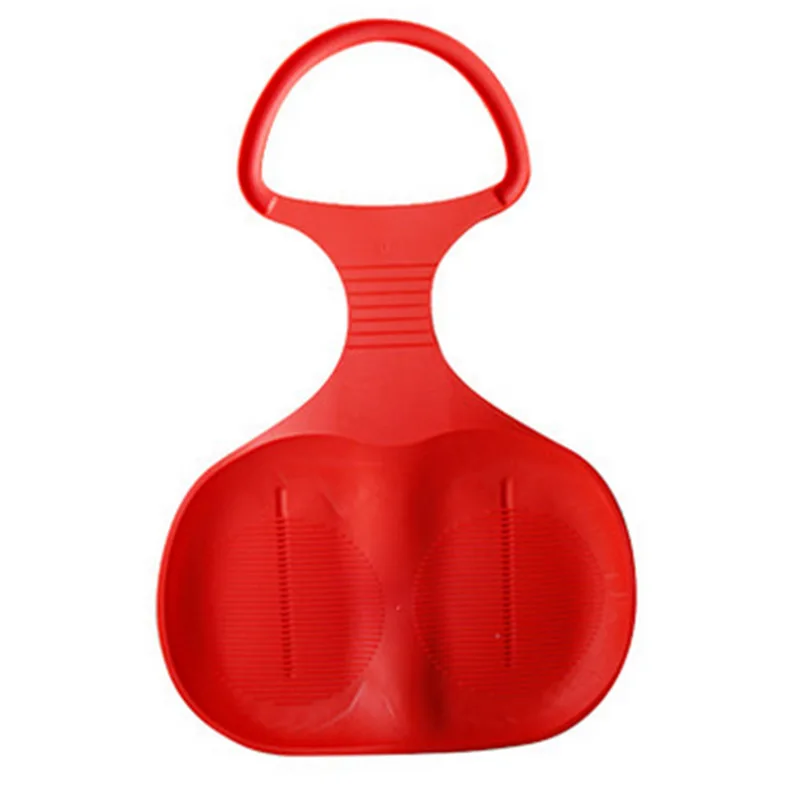 wholesale hot sale  outdoor cheap Thickened textured skis grass increased snowboard  snow sled