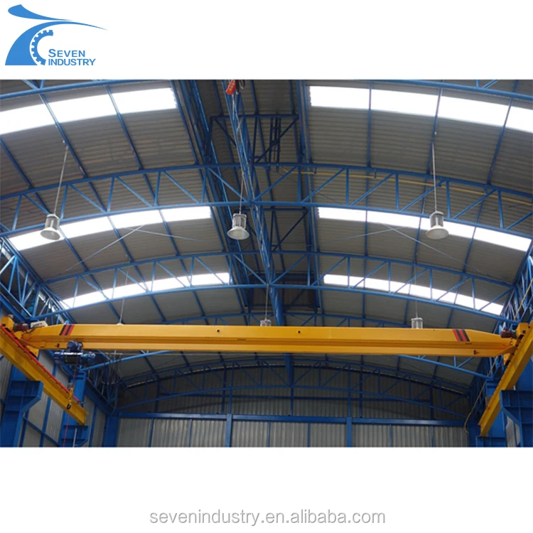 
Customized Design Single Girder Overhead Crane Drawing 8T 7.5T Promotion 