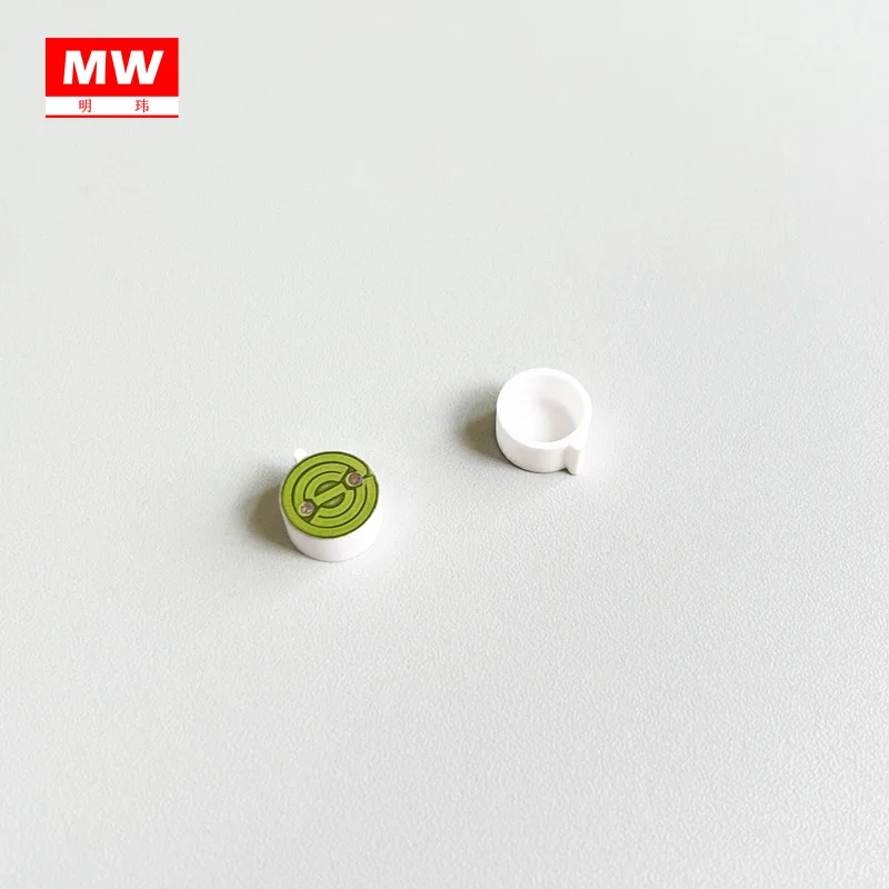 OEM ODM Al2O3 Heater Cup Ceramic Heating Element with 0.5 Ohms 3V 5V