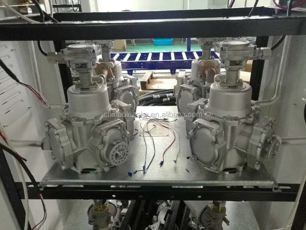 Bluesky hot sale fuel dispenser pump petrol gas station mobile petrol pump fuel dispenser