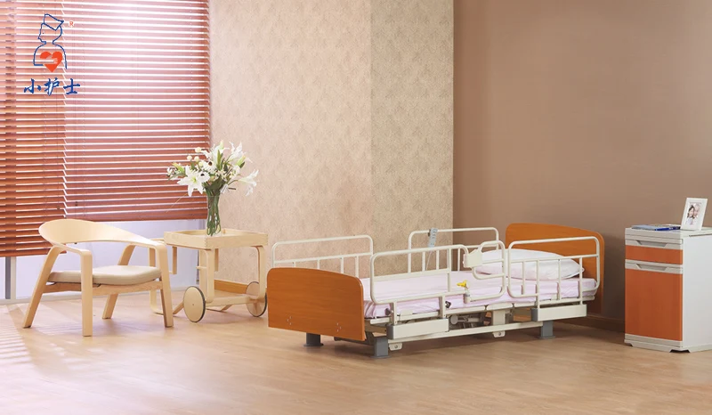 DA-3 Hospital beds for home use electric 3-function electric hospital nursing bed