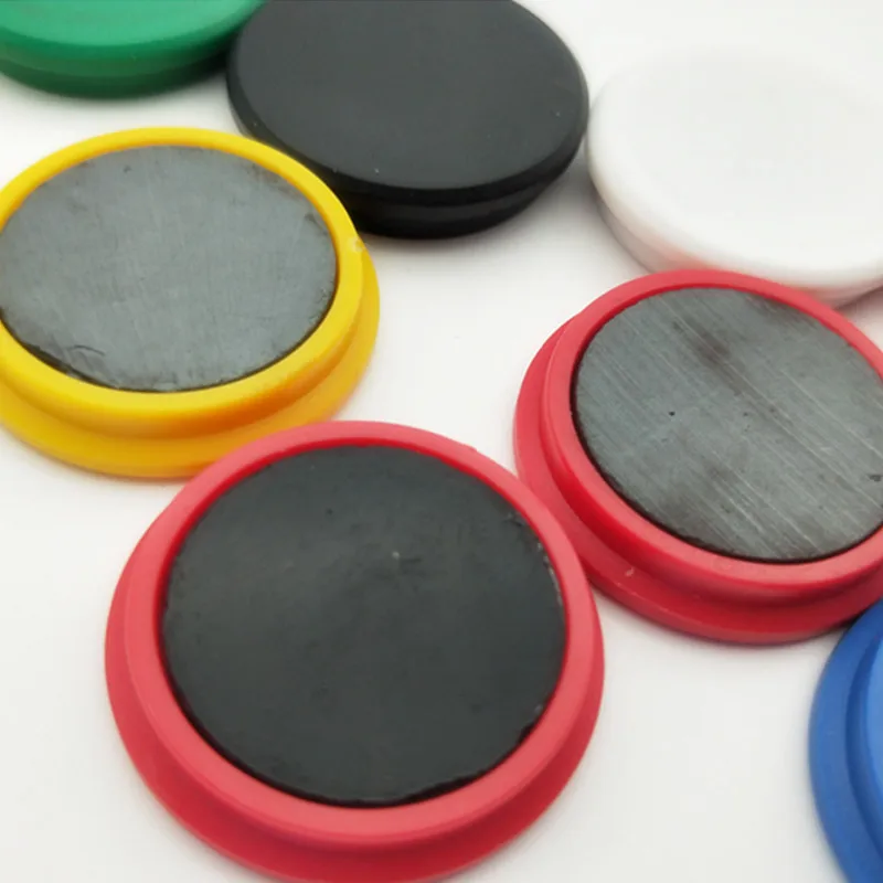 Круглые магниты для офиса дома холодильника