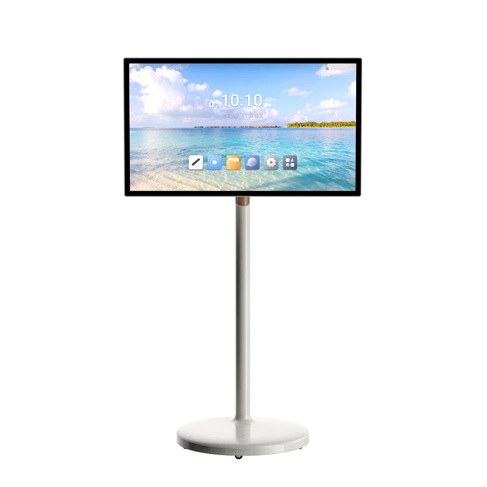 Smart Remotable 27,32 Inch Incell Touch Display Lcd Ultra 4k Ips Screen Android Tv Television