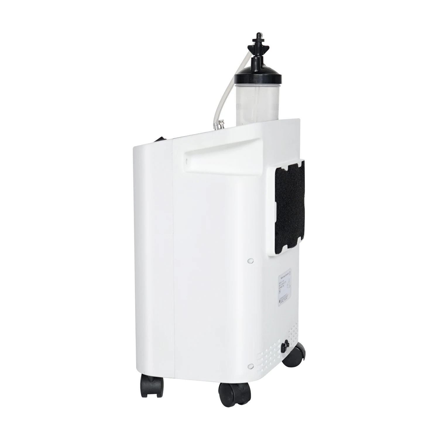 Легкий небольшой медицинский кислородный концентратор