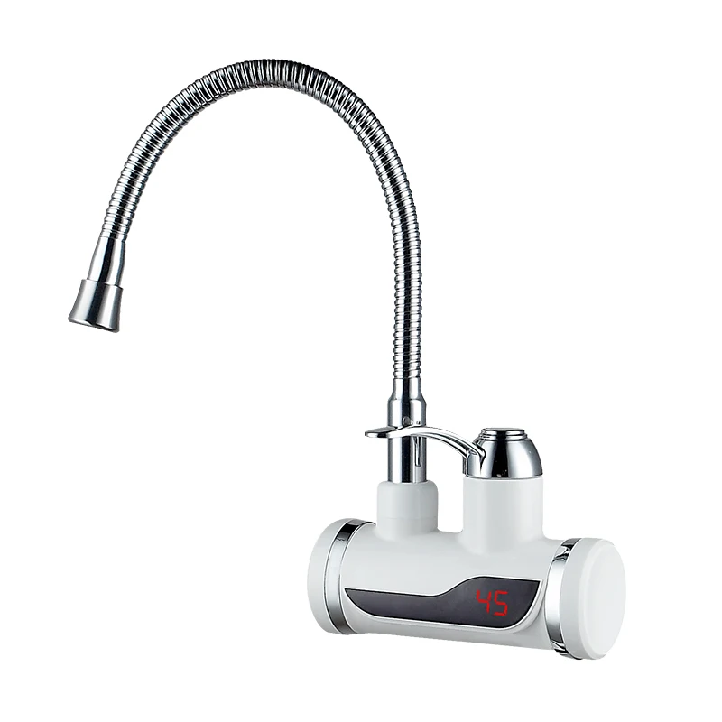 China Plastic Faucet Electrical Water Heaters  Electric Water Heater Faucet