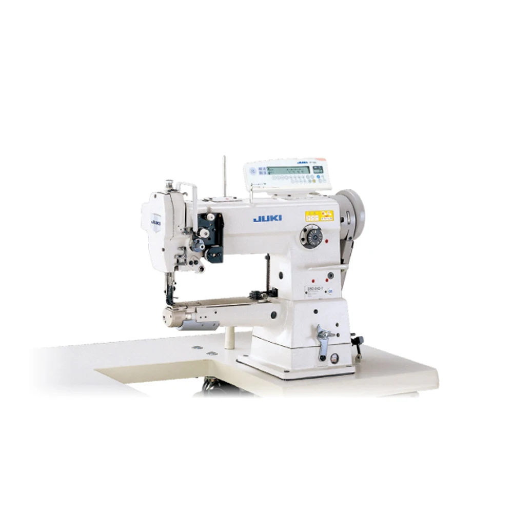 JUKIs DSC-246 Single Needle Cylinder-bed Unison-feed Lockstitch Industrial Sewing Machine