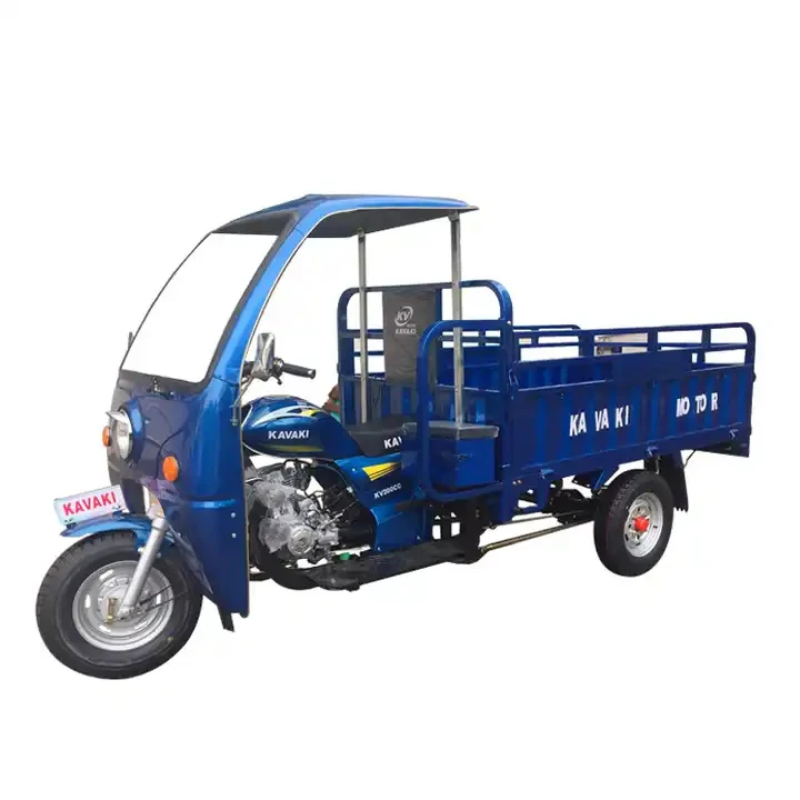 2024 трехколесный мотоцикл 200cc