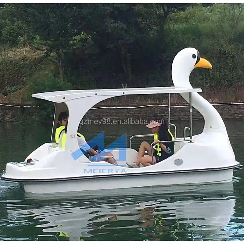 Водопроводная лодка из стекловолокна