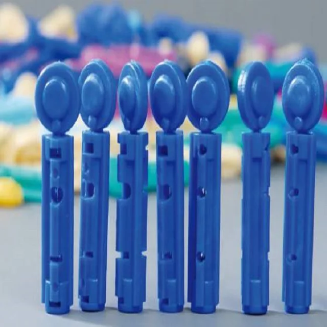 Lancet Counting And Bottling Machine For Pharmaceutical Capsule Tablet Electronic Counter Machine