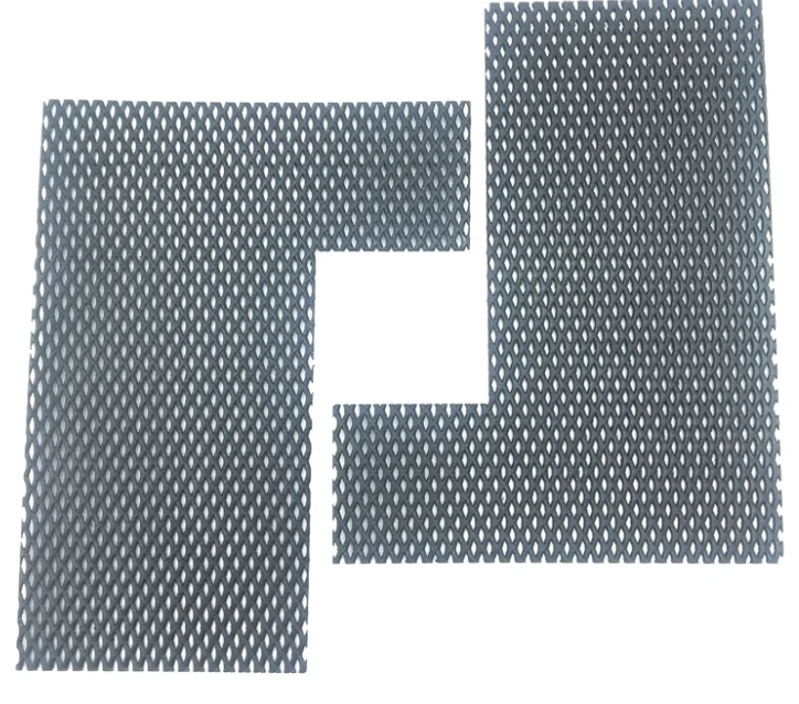 Поставщики сетчатых титановых электродов