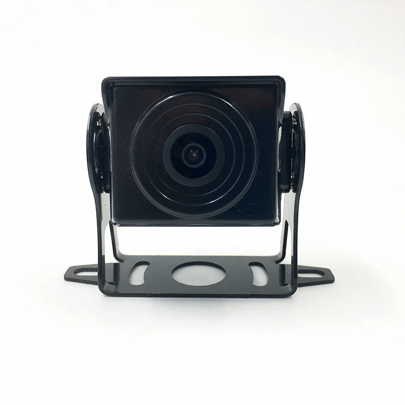 170 AHD 1920*1080P Fish-eye Wide Angle Lens High Definition Starlight Night Vision Car Rear View Camera For Bus Truck