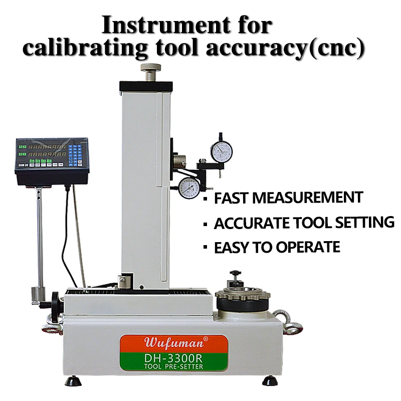 DH-6600 Tool presetting instrument  for cnc machining center,Accuracy less than 0.005mm