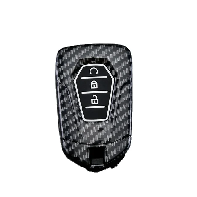 
car key cover for isuzu key dmax for isuzu truck protection case for dmax 2011 