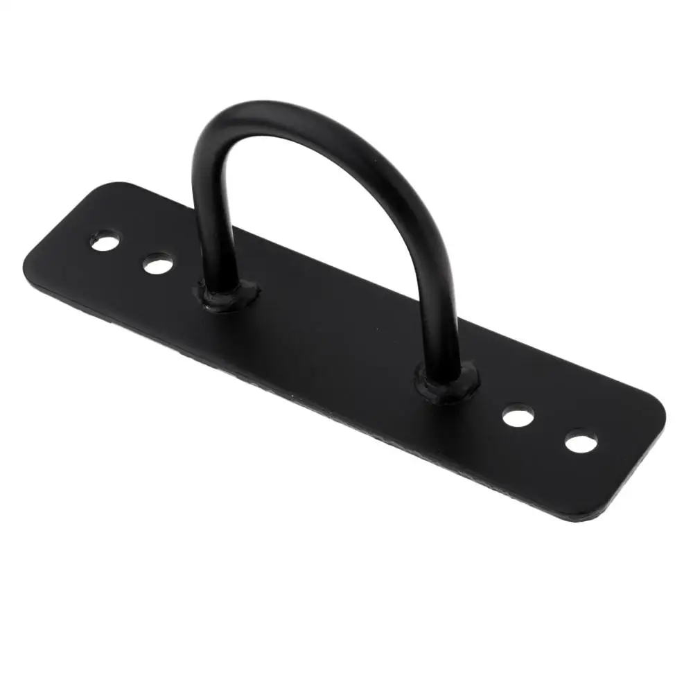Steel Battle Rope Anchor Swing Hanging Chair Hanger Hook Bracket Mount Hardware