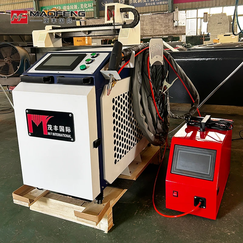China Mao Feng SUP21T Handheld Laser Welding Machine