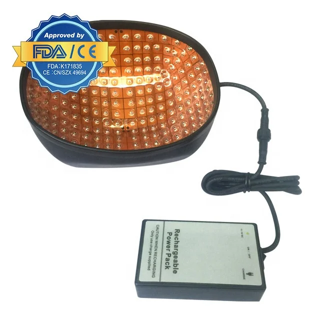 Red-Infrared 272 Diodes Laser Helmet Grow Cap for Hair Loss Therapies Device Manufacturer