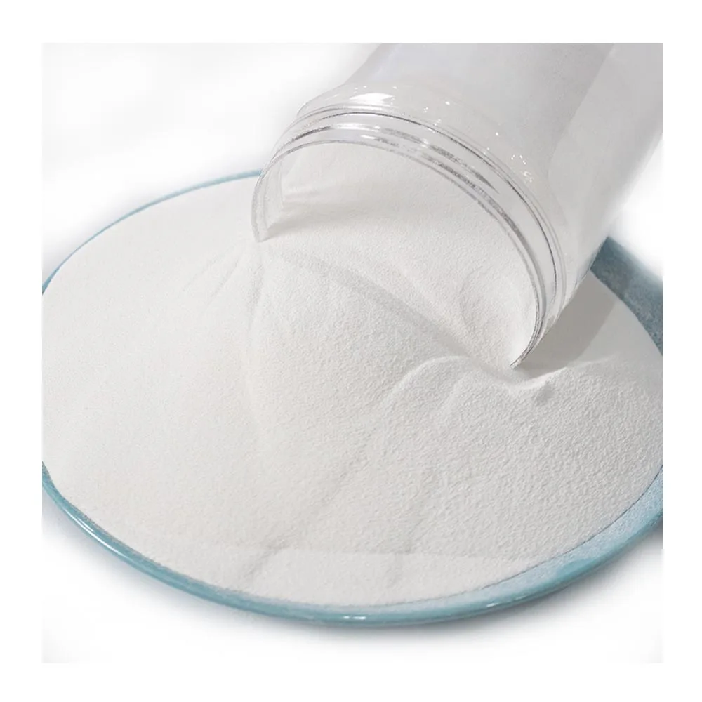 High pure white powder ethylene based pvc resin