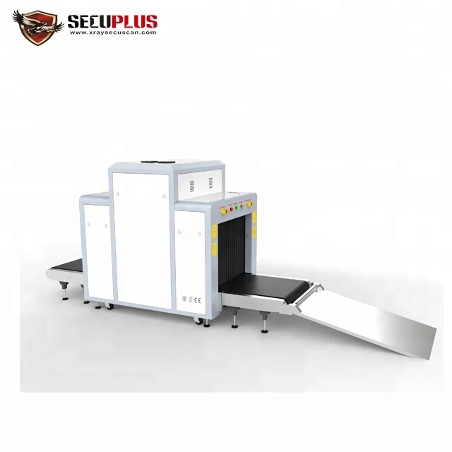 Digital Security Scanner Detector X Ray Luggage/Baggage Inspection Machine 8065