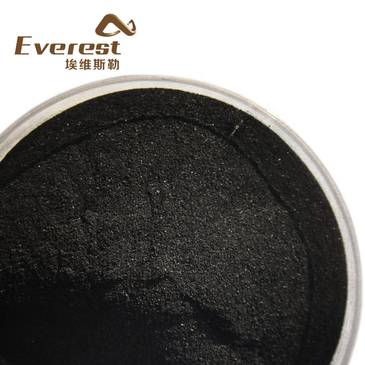 First Grade Humic Acid Sodium Salt 45% 50% 55% 60% 65% Sodium Humate Powder Organic Fertilizer Manufacturer