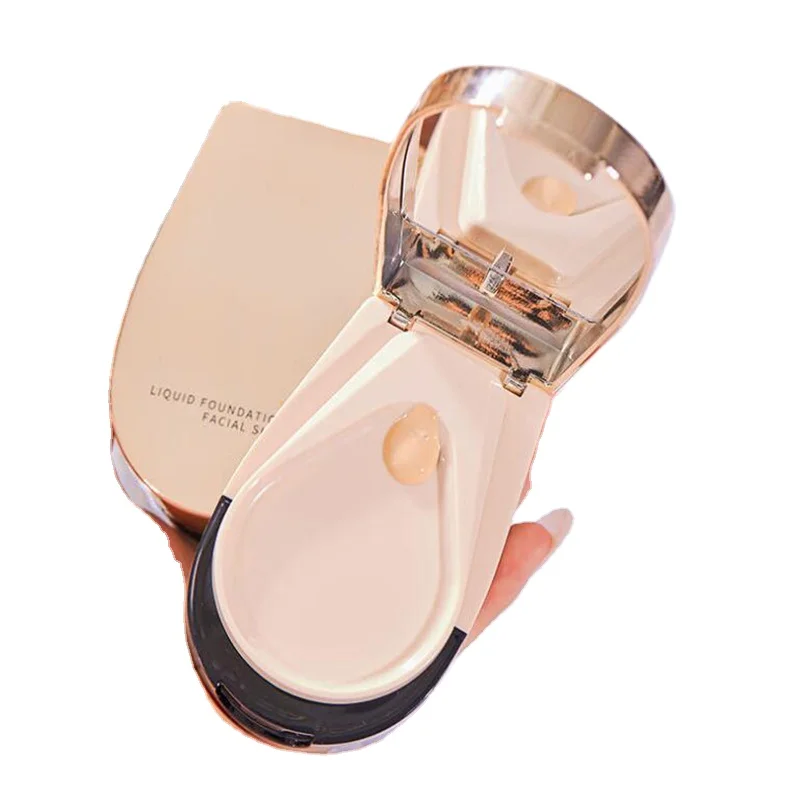 Увлажняющая Жидкая основа под макияж водостойкая праймер от частного