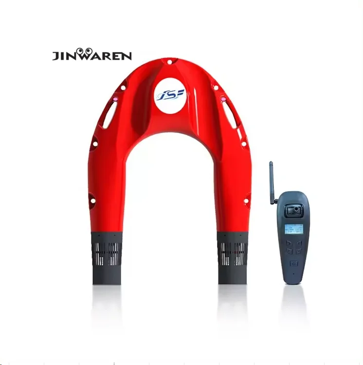 Wholesale price life buoy line water smart remote control buoyancy emergency lifebuoy ring large range rescue swimming robot