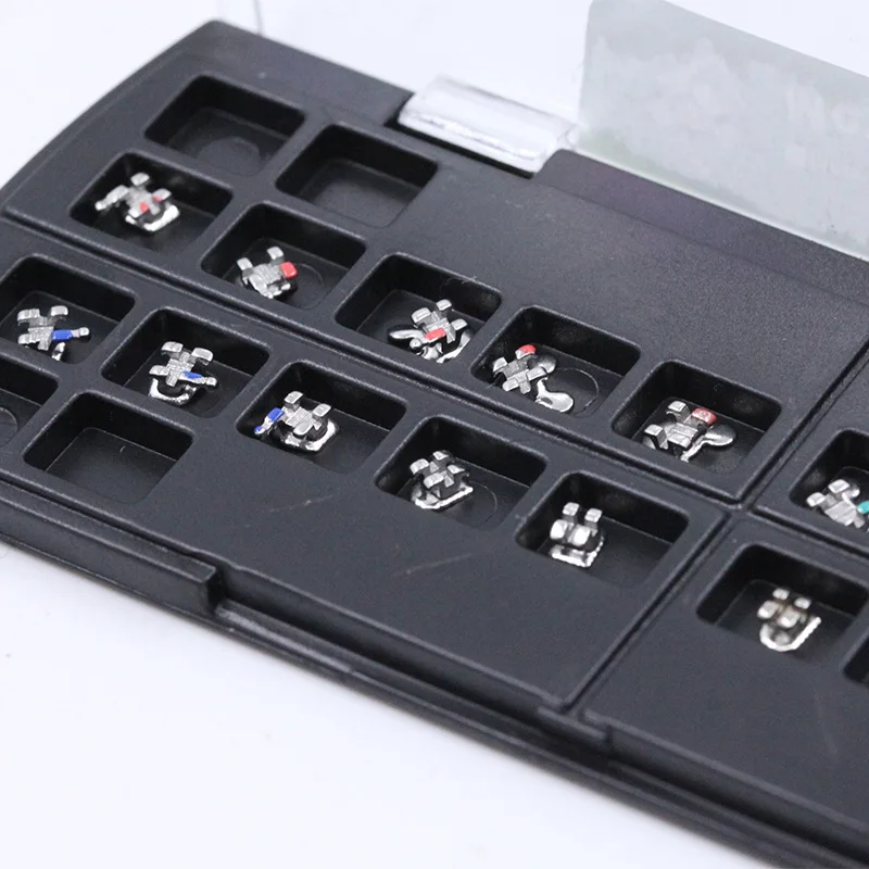 Children dental braces from orthodontic  dental supplier