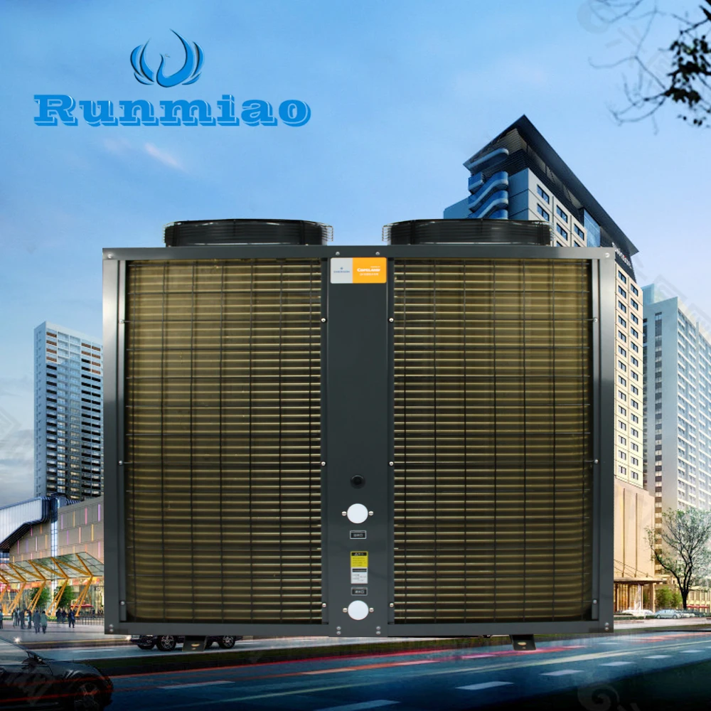 Energy-saving spa pool induction water heater pool heater 40kw