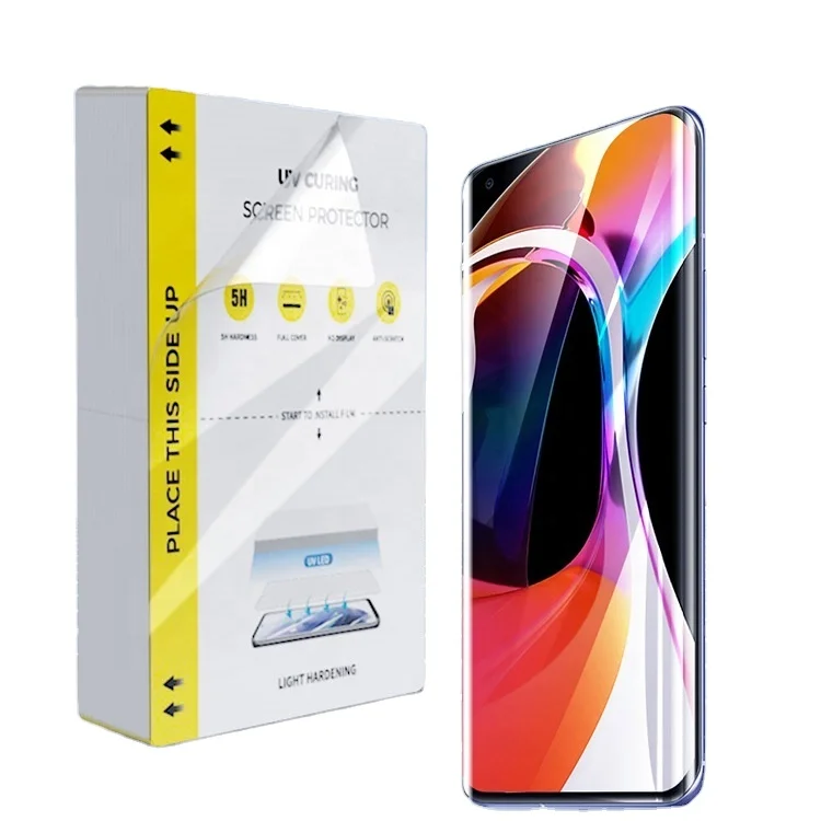 УФ-пленка для защиты экрана и