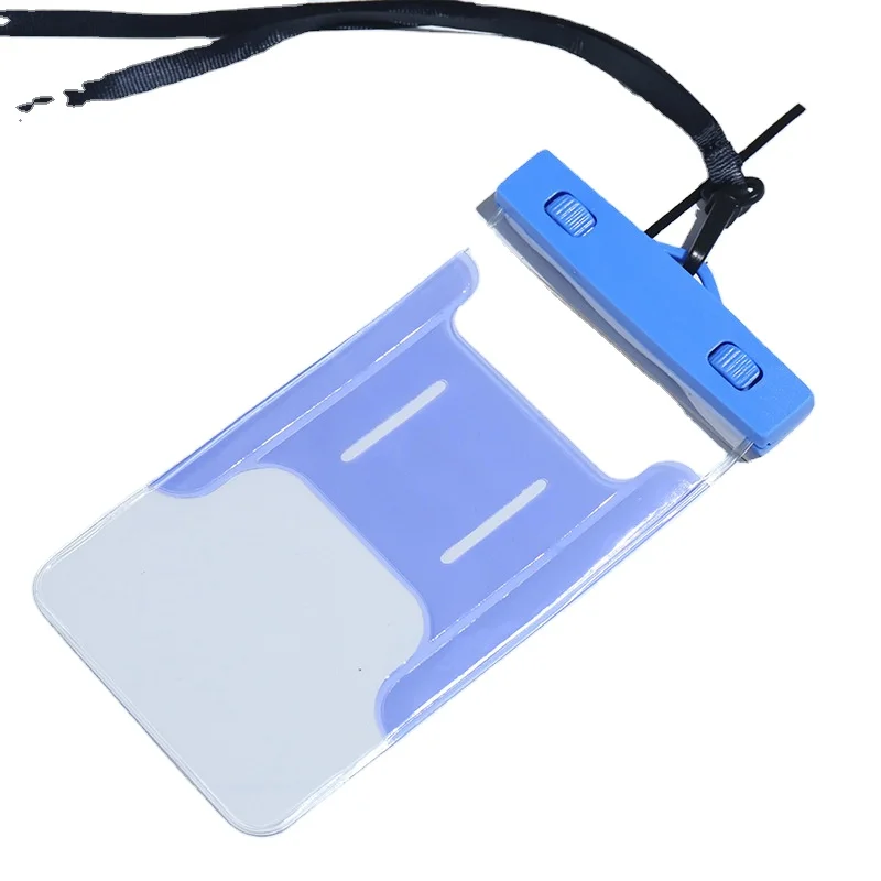 outdoor Surfing essentials New design hot-sale new design waterproof mobile cell dry bag phone pouch OEM
