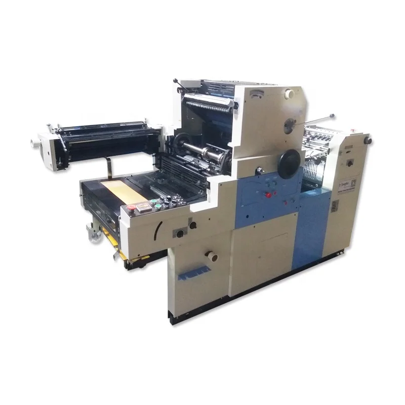 
Factory Direct Sales ZR47IINP Numbering Mini Offset Printing Machine Price  (60392262079)