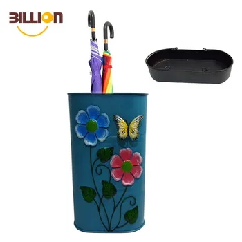 Chinese Xiamen Supplier Antique Decorative Umbrella Stand, Umbrella Holder Rack