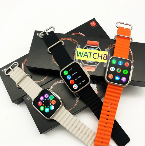 relojes inteligentes 2.09 BIG Smart Watch T900 ULTRA Serie 8 ultra 8 watch pk kd99 t800 z55 t900 ultra SMARTWATCH