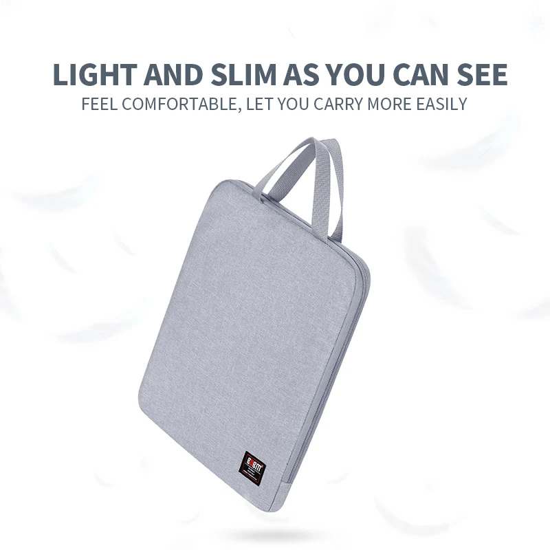 Деловой портфель для документов BUBM, сумка для конференций