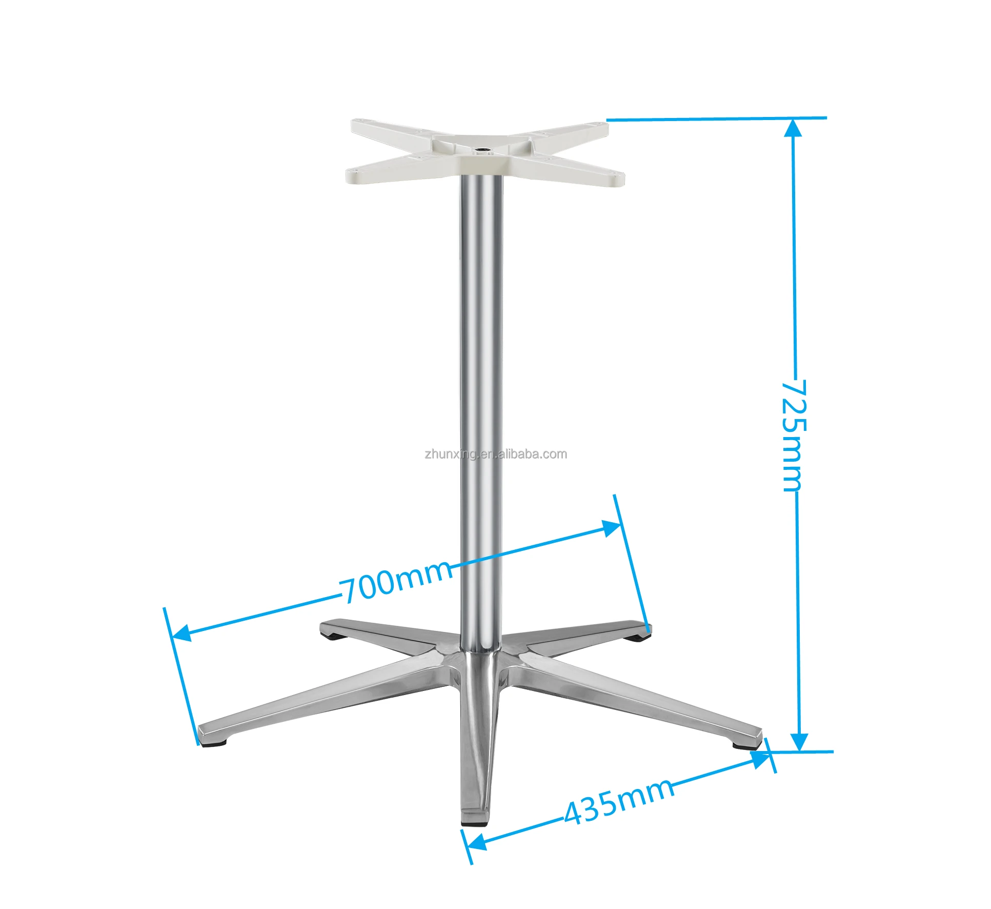 Hardware accessories computer office swivel lift chair five-star base