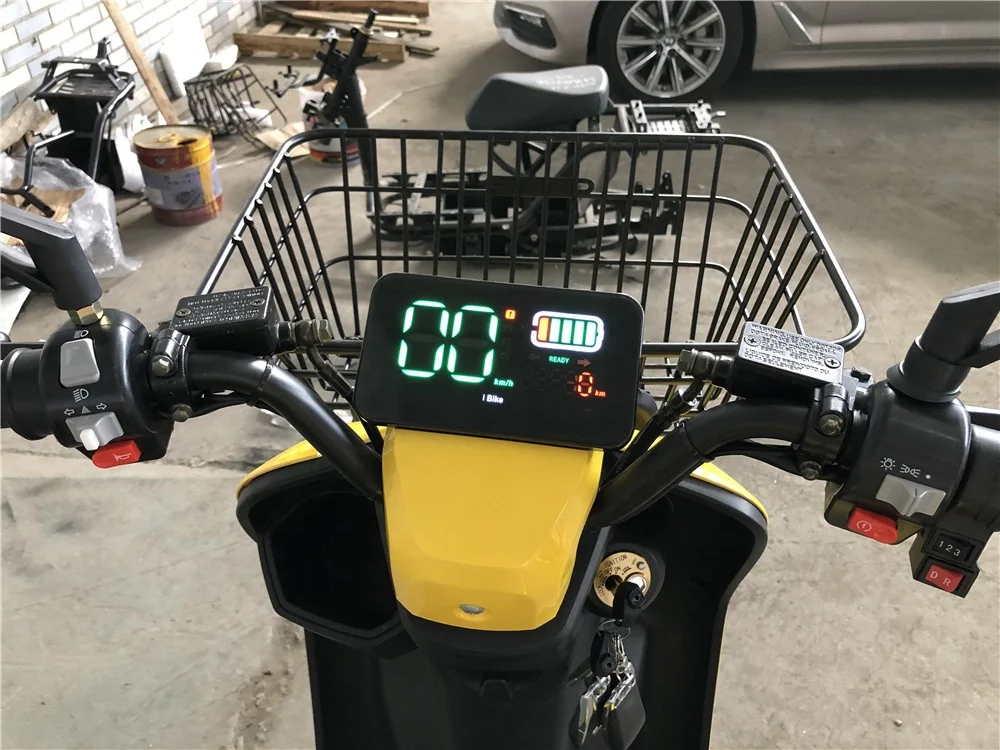 
DELIVERY SCOOTER/CARGO SCOOTER 
