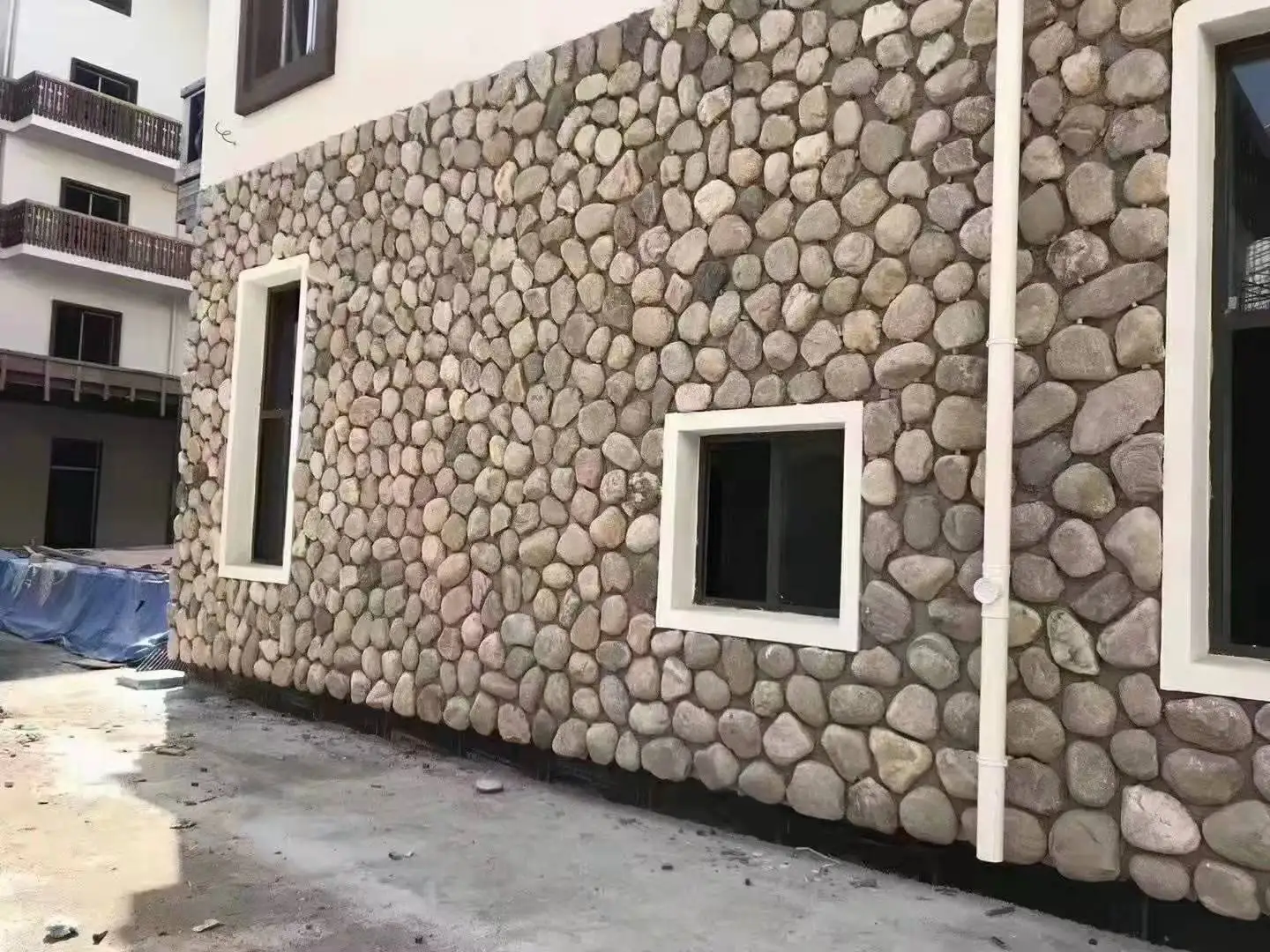 Beautiful Popular Sale Natural River Stone Gravel Pebbles