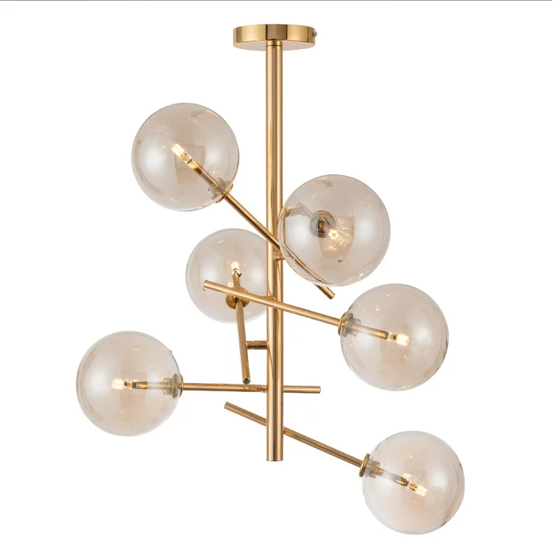 Ceiling Design Hotel Lobby Modern Chandelier