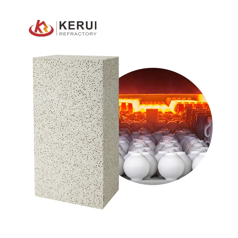 Заводская цена, муллитовый материал, изолированные огнеупорные кирпичи JM26, изоляционный кирпич
