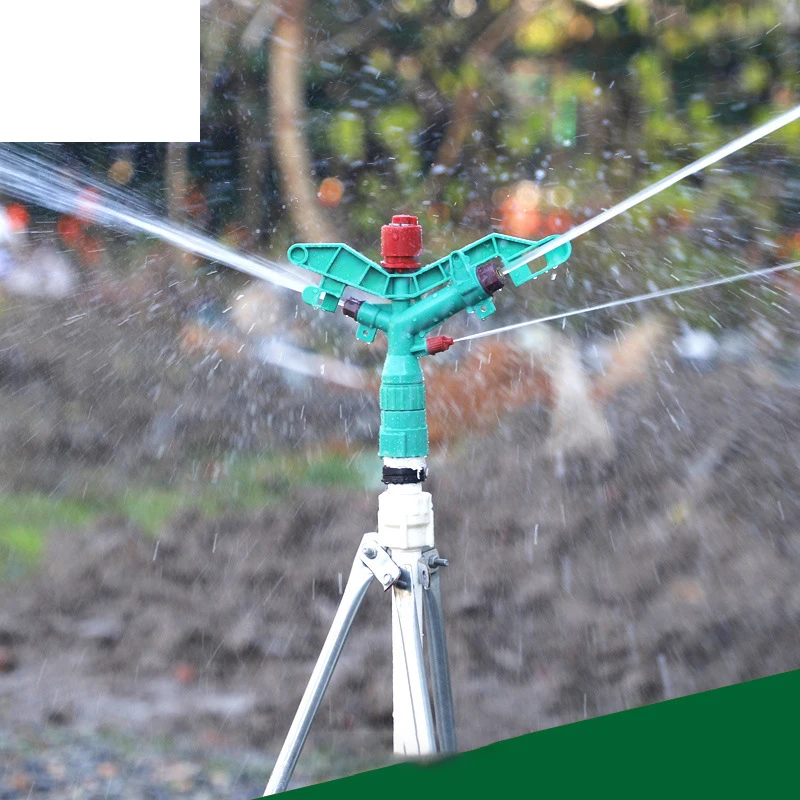 
China 360 Degree Rotating Sprinkler Irrigation system Farm Irrigation Mini Sprinkler 