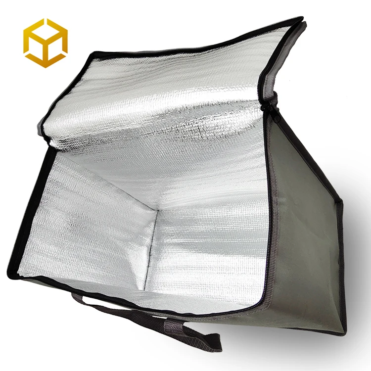 High quality useful cooler bag insulated lunch outdoor cooler bag thermal