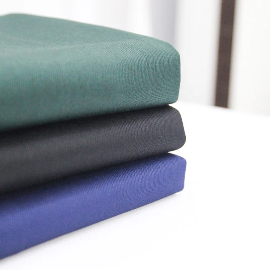 Textiles Fabric manufacturer supplier ex-factory price wholesale 3/1twill CVC 60%cotton 40%polyester workwear uniforms fabric
