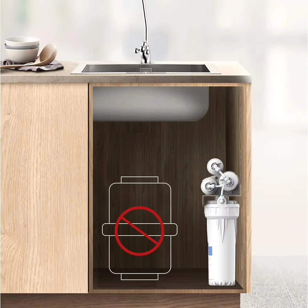 Filtro De Agua Water Purifier Ro Water Filter Reverse Osmosi System 5 Stages Water Purifier Or RO Filter For Home