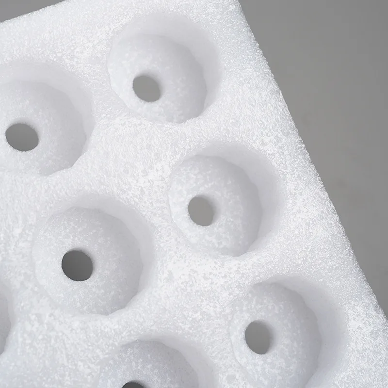 Epe Polystyrene For  Custom Foam White Foam Sheet Round Epe Foam Inside Packaging Styrofoam