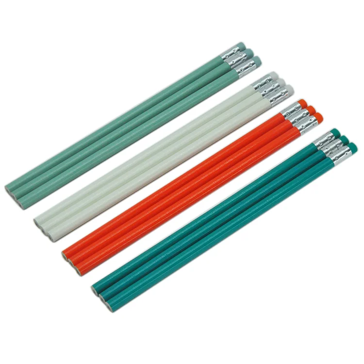 new arrival cute pencil school office supplies graphite pencil best service lips pencil custom